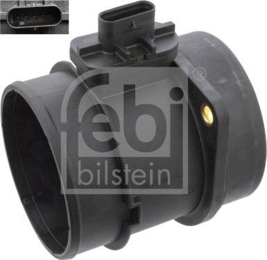 Febi Bilstein 105781 - Senzor debit aer aaoparts.ro