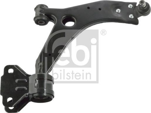 Febi Bilstein 105736 - Brat, suspensie roata aaoparts.ro