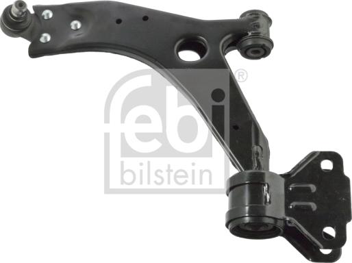 Febi Bilstein 105737 - Brat, suspensie roata aaoparts.ro