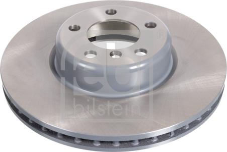 Febi Bilstein 105721 - Disc frana aaoparts.ro