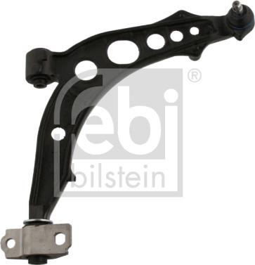 Febi Bilstein 10572 - Brat, suspensie roata aaoparts.ro