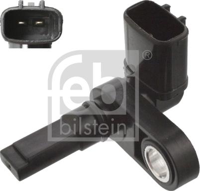 Febi Bilstein 106959 - Senzor,turatie roata aaoparts.ro