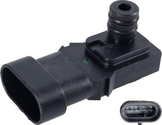 Febi Bilstein 106967 - Senzor, presiune galerie admisie aaoparts.ro