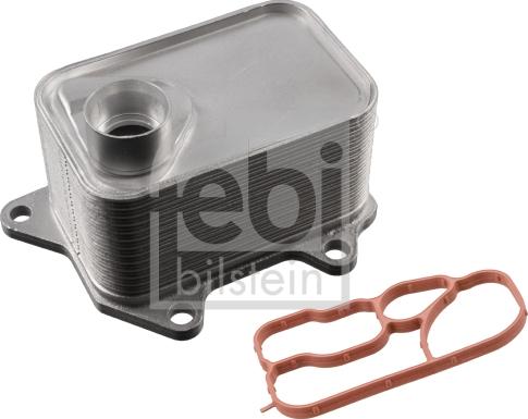 Febi Bilstein 106907 - Radiator ulei, ulei motor aaoparts.ro