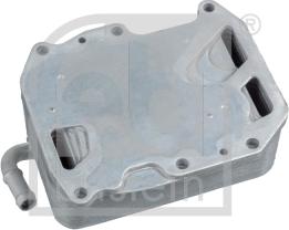 Febi Bilstein 106498 - Radiator ulei, ulei motor aaoparts.ro