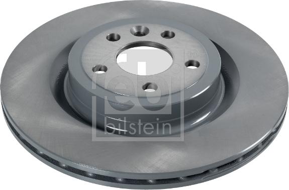 Febi Bilstein 106493 - Disc frana aaoparts.ro