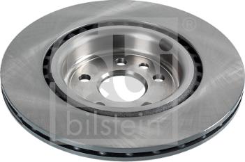 Febi Bilstein 106493 - Disc frana aaoparts.ro