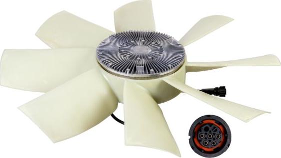 Febi Bilstein 106446 - Cupla, ventilator radiator aaoparts.ro