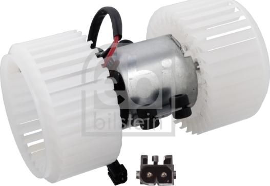 Febi Bilstein 106447 - Ventilator, habitaclu aaoparts.ro