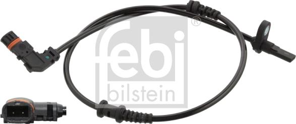 Febi Bilstein 106469 - Senzor,turatie roata aaoparts.ro