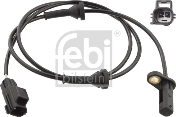 Febi Bilstein 106468 - Senzor,turatie roata aaoparts.ro