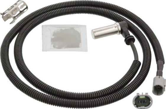 Febi Bilstein 106406 - Senzor,turatie roata aaoparts.ro