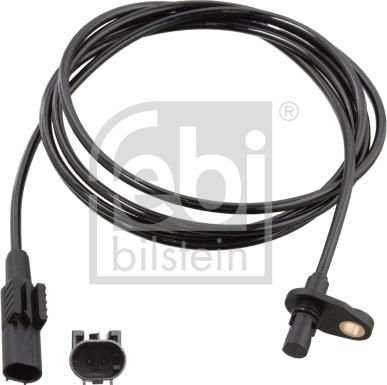 Febi Bilstein 106480 - Senzor,turatie roata aaoparts.ro