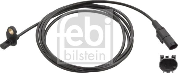 Febi Bilstein 106481 - Senzor,turatie roata aaoparts.ro