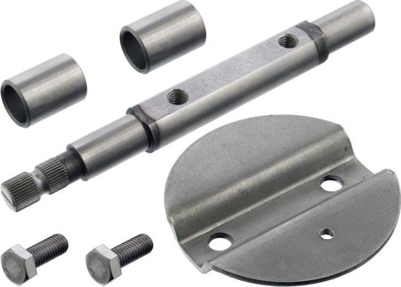 Febi Bilstein 106427 - Clapeta sistem evacuare, frana motor aaoparts.ro