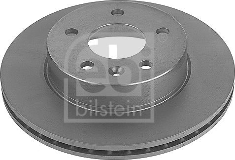 Febi Bilstein 10642 - Disc frana aaoparts.ro