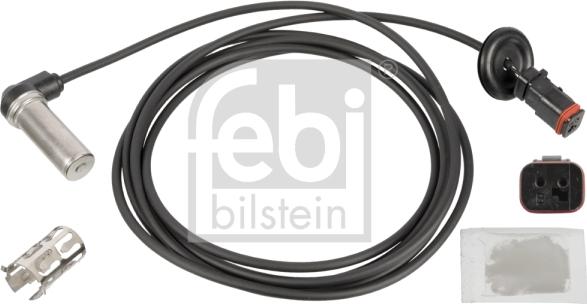 Febi Bilstein 106477 - Senzor,turatie roata aaoparts.ro