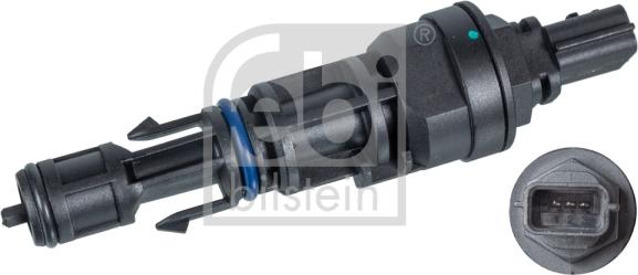 Febi Bilstein 106518 - Senzor,viteza aaoparts.ro