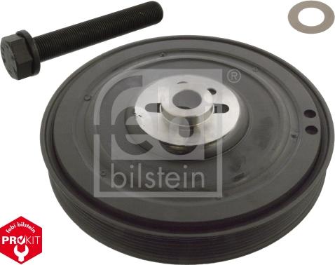 Febi Bilstein 106526 - Fulie curea, arbore cotit aaoparts.ro