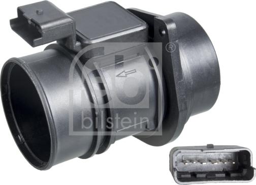 Febi Bilstein 106521 - Senzor debit aer aaoparts.ro