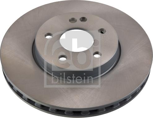 Febi Bilstein 106605 - Disc frana aaoparts.ro