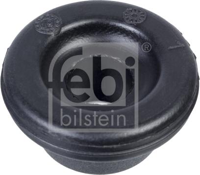 Febi Bilstein 106611 - Bucsa distantier, amortizor aaoparts.ro