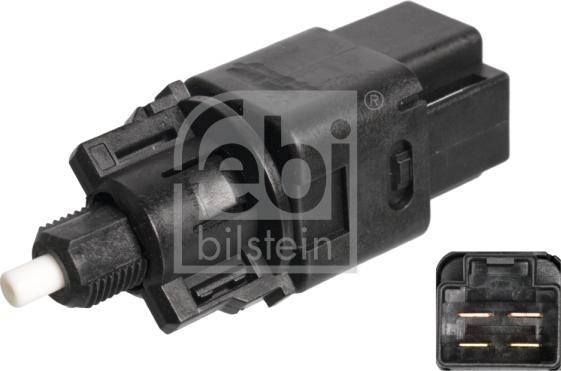 Febi Bilstein 106684 - Comutator lumini frana aaoparts.ro