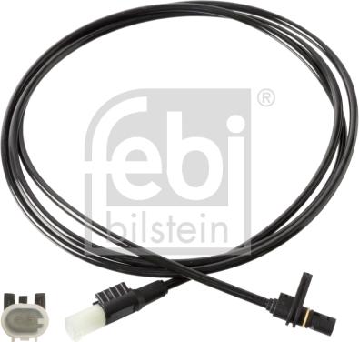 Febi Bilstein 106636 - Senzor,turatie roata aaoparts.ro