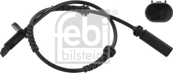 Febi Bilstein 106638 - Senzor,turatie roata aaoparts.ro