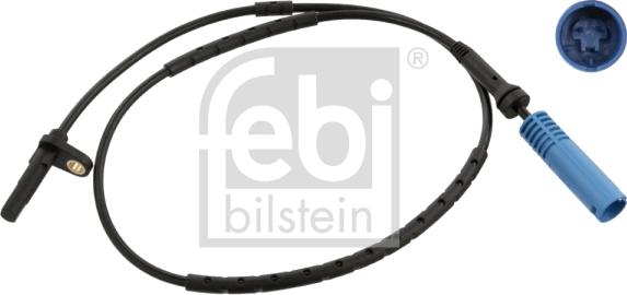 Febi Bilstein 106621 - Senzor,turatie roata aaoparts.ro