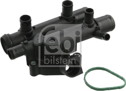 Febi Bilstein 106074 - Termostat,lichid racire aaoparts.ro