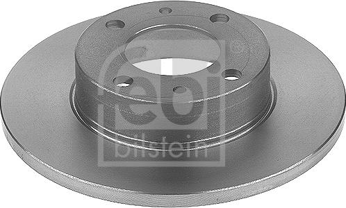 Febi Bilstein 10616 - Disc frana aaoparts.ro