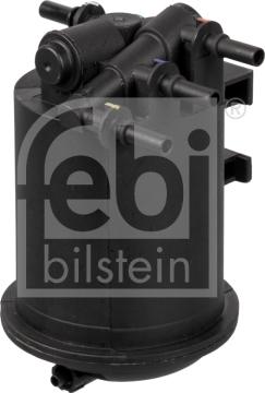 Febi Bilstein 106107 - Filtru combustibil aaoparts.ro