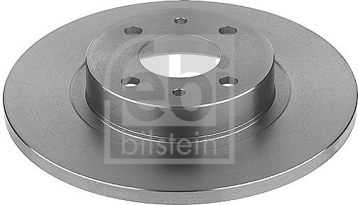FEBI Bilstein 10618 - Disc frana aaoparts.ro