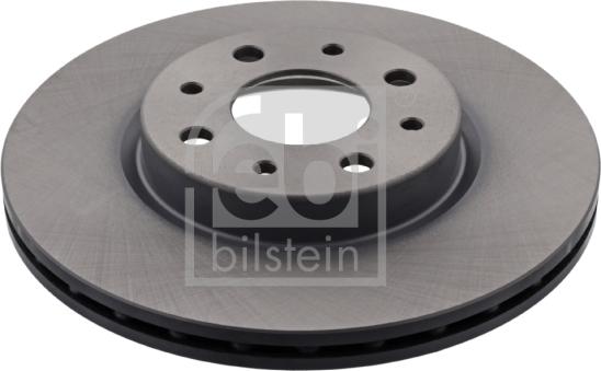 Febi Bilstein 10617 - Disc frana aaoparts.ro