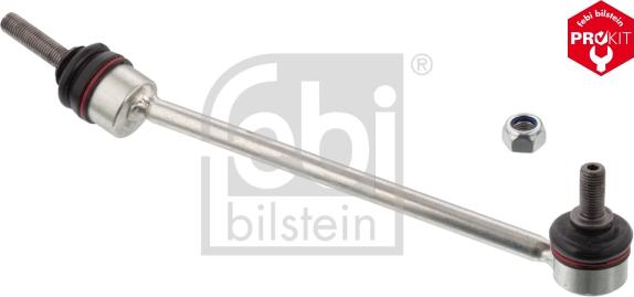 Febi Bilstein 106869 - Brat / bieleta suspensie, stabilizator aaoparts.ro