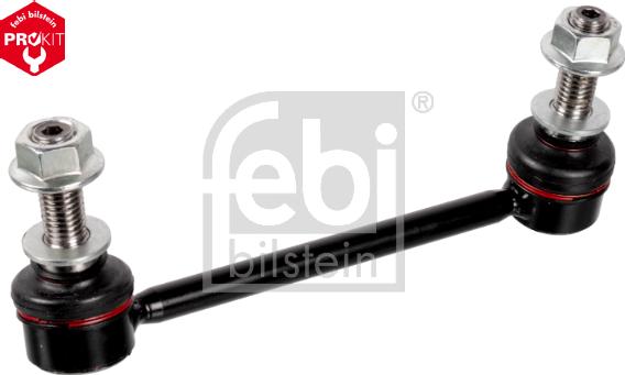 Febi Bilstein 106863 - Brat / bieleta suspensie, stabilizator aaoparts.ro