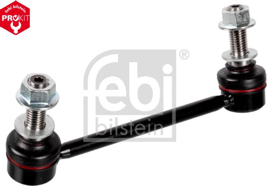 Febi Bilstein 106862 - Brat / bieleta suspensie, stabilizator aaoparts.ro