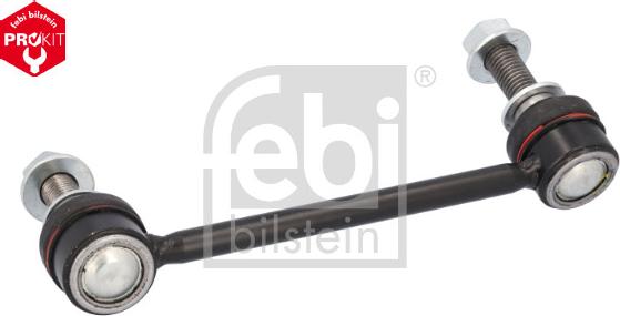 Febi Bilstein 106862 - Brat / bieleta suspensie, stabilizator aaoparts.ro