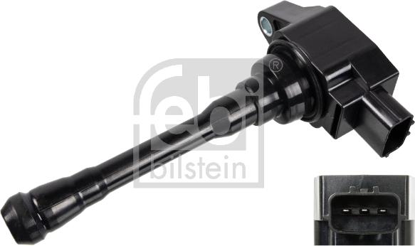 Febi Bilstein 106805 - Bobina de inductie aaoparts.ro