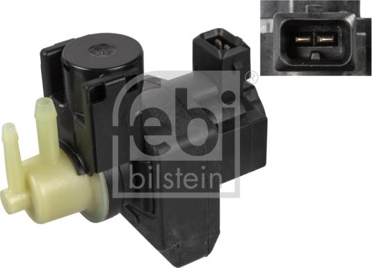 Febi Bilstein 106803 - Convertor de presiune, turbocompresor aaoparts.ro