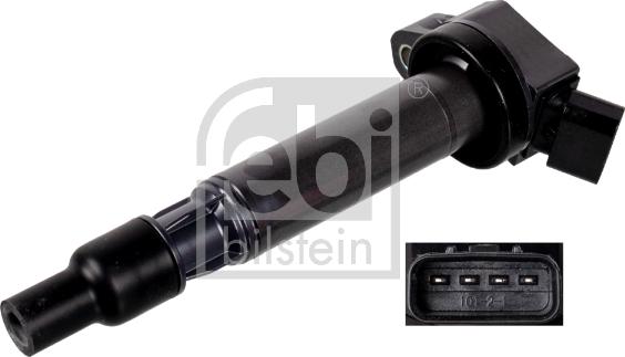 Febi Bilstein 106817 - Bobina de inductie aaoparts.ro