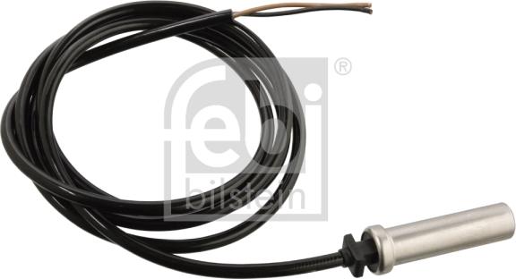 Febi Bilstein 106887 - Senzor,turatie roata aaoparts.ro