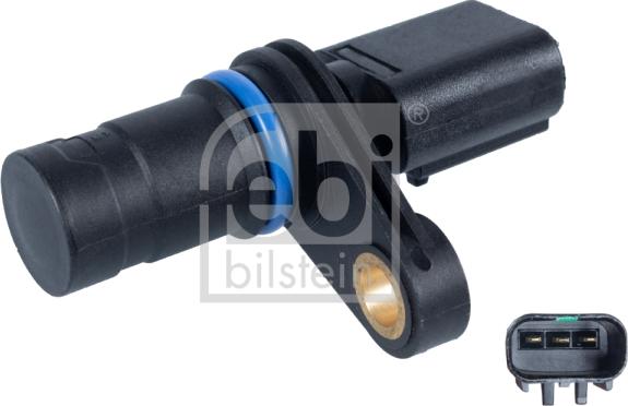 Febi Bilstein 106821 - Senzor impulsuri, arbore cotit aaoparts.ro