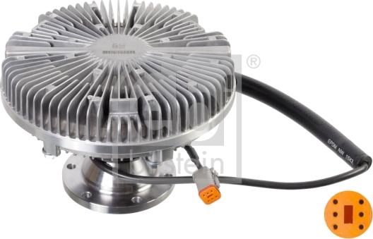 Febi Bilstein 106827 - Cupla, ventilator radiator aaoparts.ro