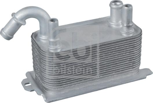 Febi Bilstein 106879 - Radiator ulei, ulei motor aaoparts.ro