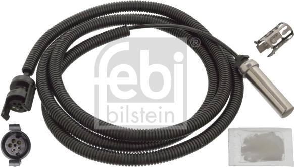 Febi Bilstein 106399 - Senzor,turatie roata aaoparts.ro