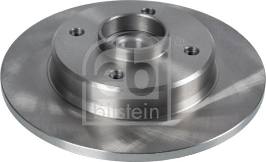 Febi Bilstein 106351 - Disc frana aaoparts.ro