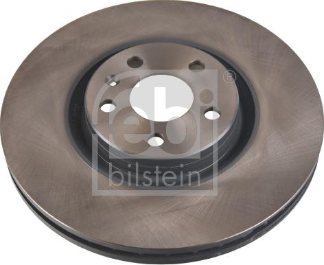Febi Bilstein 106352 - Disc frana aaoparts.ro