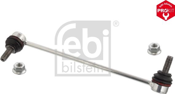 Febi Bilstein 106366 - Brat / bieleta suspensie, stabilizator aaoparts.ro